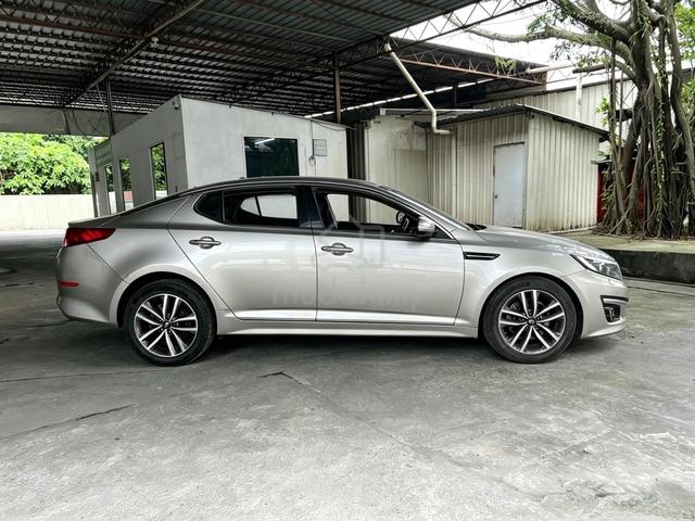 2014 Kia OPTIMA 2.0 K5 FACELIFT (A) - 5