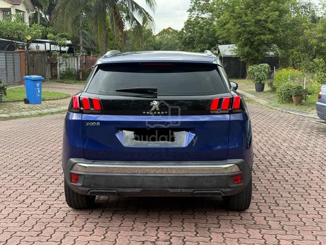 2019 Peugeot 3008 1.6 ALLURE THP (A) - 4
