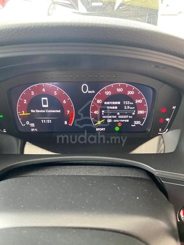 2023 Honda CIVIC 2.0 TYPE R MY23 FL5 (M) - 5