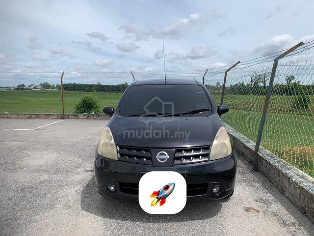 2008 Nissan GRAND LIVINA 1.8 PREMIUM/LUXURY (A) - 1