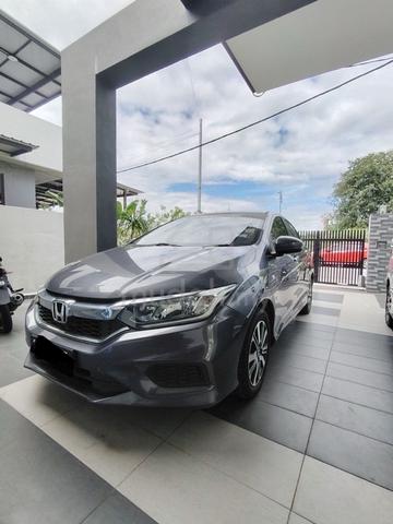 2019 Honda CITY 1.5 S (A) - 2