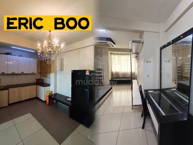 Delima Emas Condominium 1