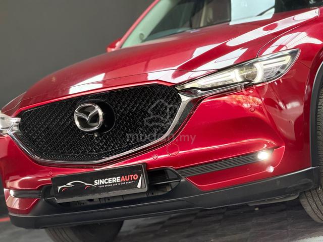HiGH SPEC MAZDA CX-5 2.0 GLS LEATHER P.BOOT 360CAM - 5