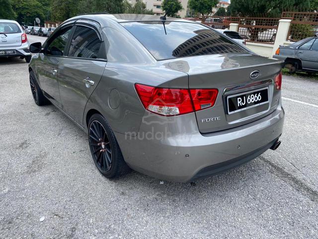 2010 Naza FORTE 1.6 SX (A) - 3