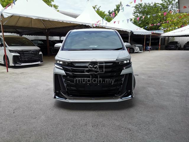 2024 Toyota VELLFIRE 2.4 Z PREMIER Modelista - 2