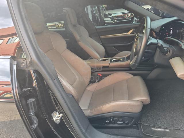 2023/25 Porsche TAYCAN TURBO CROSS TURISMO - 5