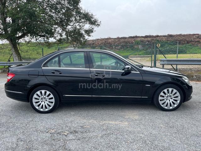 2010 Mercedes Benz C200 1.8 CGI (A) *39K MILEAGE* - 4