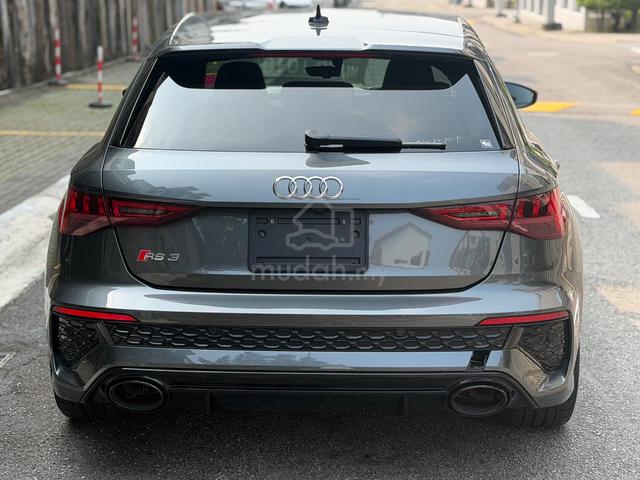 2022 Audi RS3 2.5 SPORTBACK QUATTRO S-LINE 4WD - 4