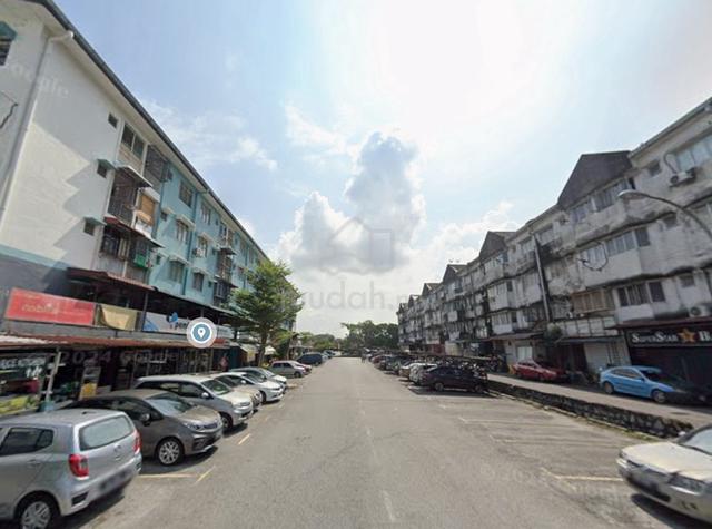 Shoplot For Rent at Taman Sri Serdang, Seri Kembangan 1