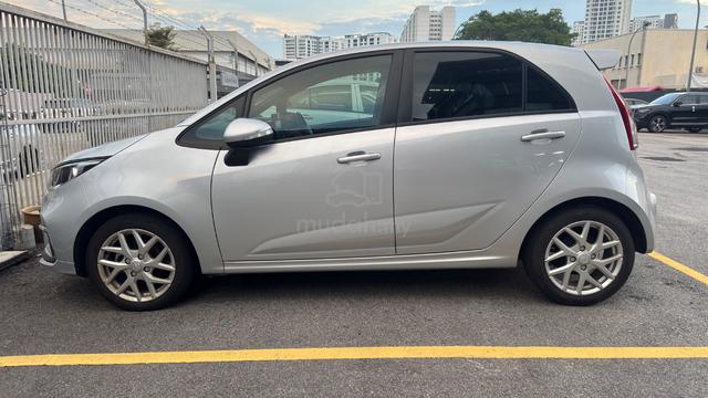 2024 Proton IRIZ 1.6 EXECUTIVE MY19 FACELIFT (A) - 4