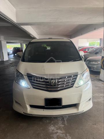 2008 Toyota ALPHARD 3.5 350G L PACKAGE (A) - 1