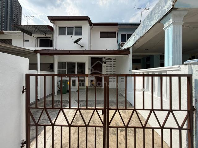 Limited landed house @ Tmn Sri Rampai for sewa sekarang 1
