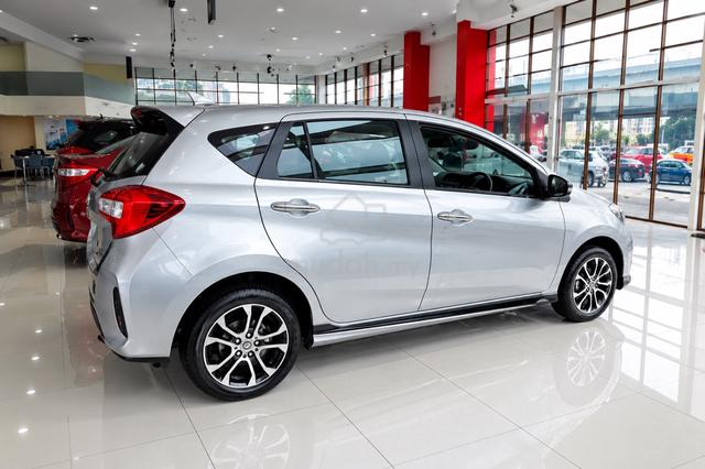 Perodua MYVI Nk Cashback N Gift Kaw2? Deal Dgn VIN - 5