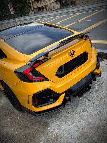 2017 Honda CIVIC 1.5 TC-P FREE 5YRS WRT FULL SPEC - 3