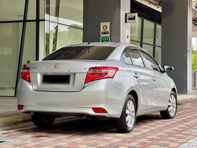 2014 Toyota VIOS 1.5 J (A) tip top condition - 2