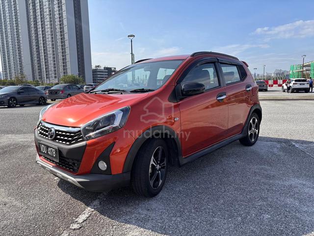 Perodua AXIA 1.0 STYLE (A) 1OWNER LOW MILEAGE - 2