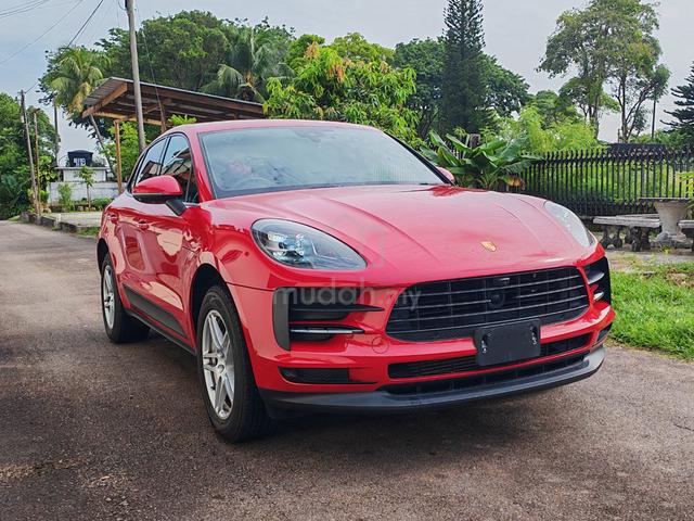 2021 Porsche MACAN 2.0 FACELIFT (A) - 1