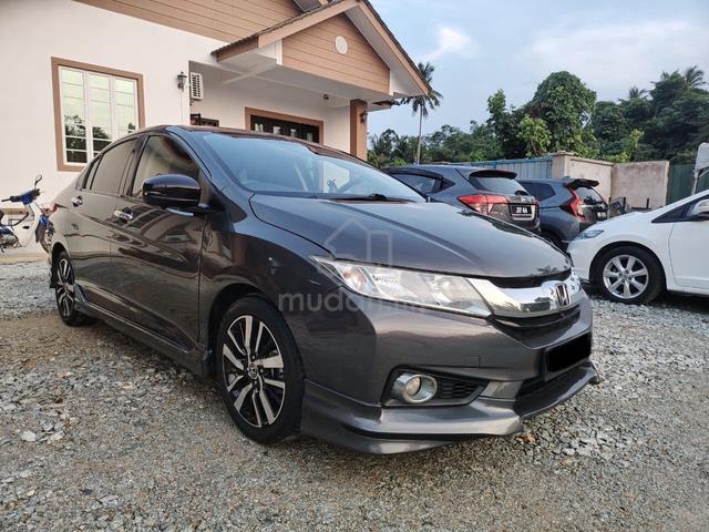 2015 Honda CITY 1.5 E MY14 GM6 (A) - 1