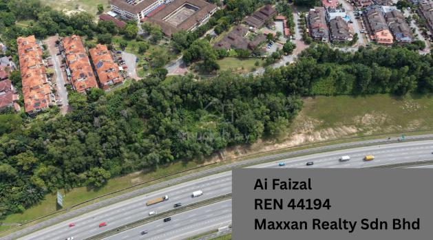 Prime Commercial Land @ GCE Bukit Jelutong, Shah Alam 1