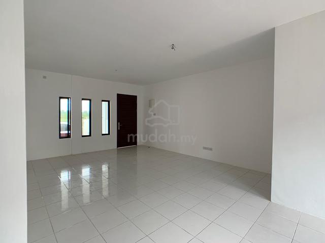 Double Storey Terrace House at Riverview, Senadin For Sale! 1