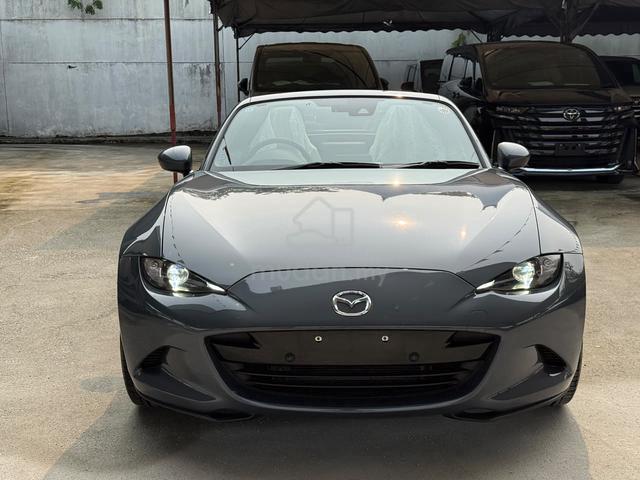 2021 Mazda MX5 Roadster 2.0 RF VS White Selection - 2