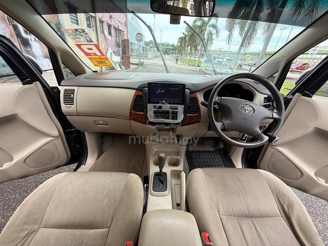 2008 Toyota INNOVA 2.0 G MY05 AN40 (A) - 4
