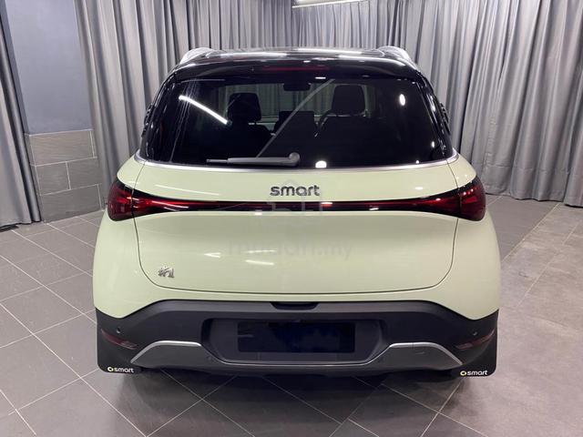 2024 Smart 1 PREMIUM MY23 (A) - 4