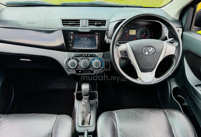 -2017-Perodua BEZZA 1.3 ADVANCE (A) P/Start - 5