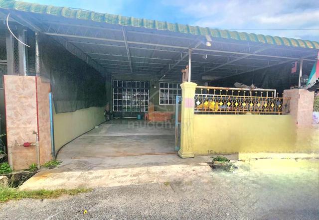 Teres Setingkat Taman Sri Kemuning 2, Jitra, Kedah 1