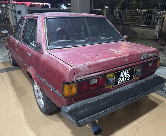 1995 Toyota COROLLA 1.3 GL (M) - 2