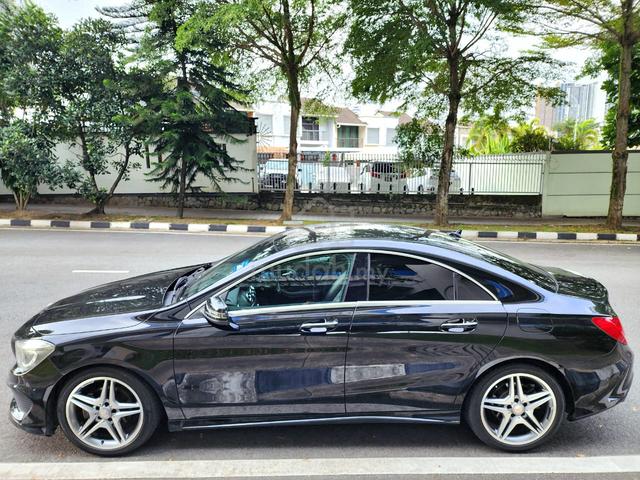 CLEAR STOCK 🔥 Mercedes Benz CLA180 1.6 AMG FULOAN - 4