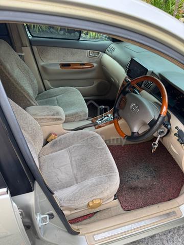 2001 Toyota COROLLA ALTIS 1.8 G (A) - 5