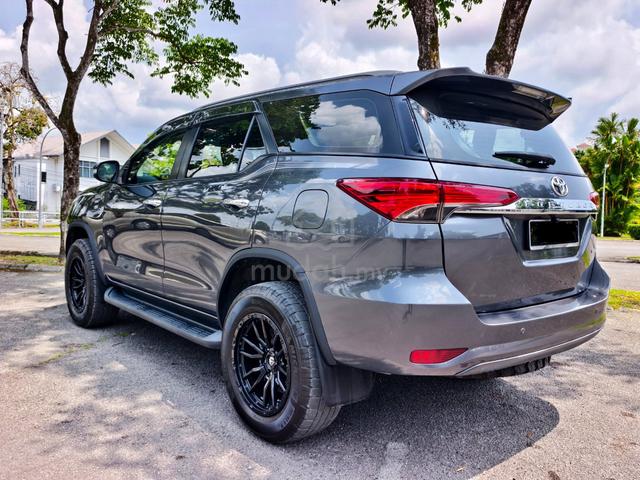 2017 Toyota FORTUNER 2.4 Diesel VRZ 4X4 (A) - 5
