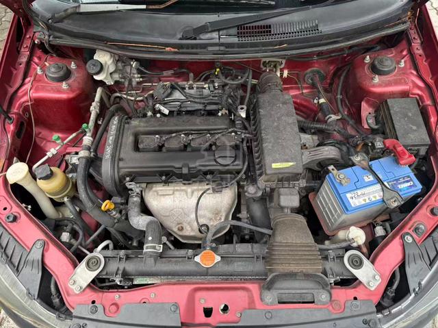 2016 Proton SAGA 1.3 EXECUTIVE CVT MY16 BT P2-13A - 3