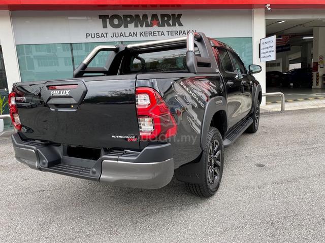 2025 Toyota HILUX 2.8 ROGUE MY20 (A) Warranty - 4