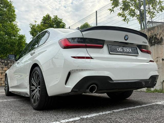 2021Bmw330i M SPORT 2.0L (A) WTTY BY BMW (M) - 4