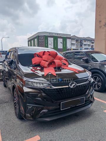 2026 New Perodua Alza F4ST0k L04N K4wtim Fr33gift - 2