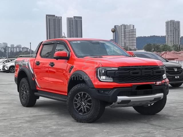 2023 Ford RANGER 3.0 RAPTOR 4WD MY22 (A) - 2