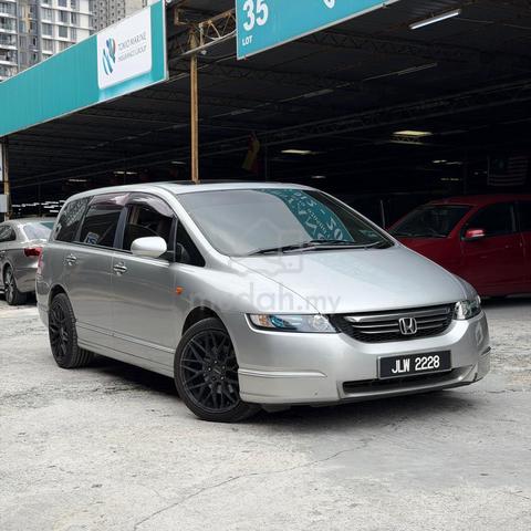 Honda Odyssey 2.4(A)⭐Sunroof⭐Ori ⭐L/Seat⭐85% New - 4