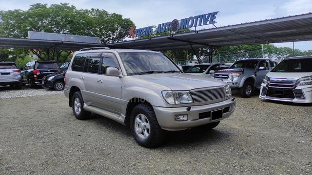 1999 Toyota LANDCRUISER HDJ101K 4.2 VX (A) - 1