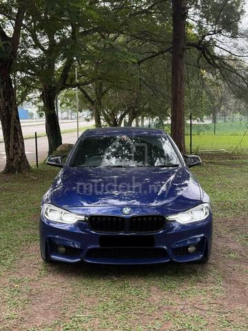 2015 Bmw 3 SERIES 2.0 20D M SPORTS (CKD) F30 - 3