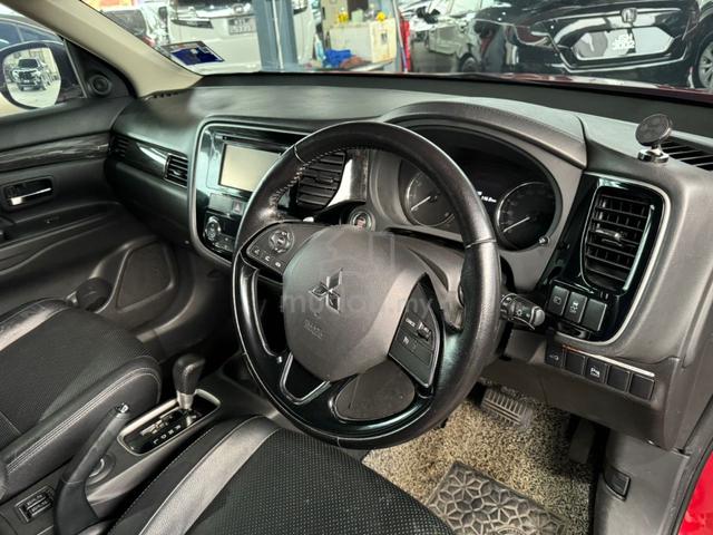 2016 Mitsubishi OUTLANDER 2.4 (A) - 5
