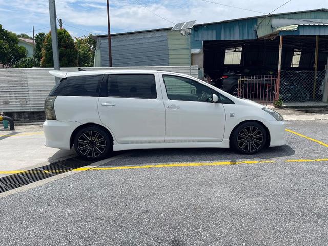 2008 Toyota WISH 1.8 X ZNE14G FACELIFT (A) - 5