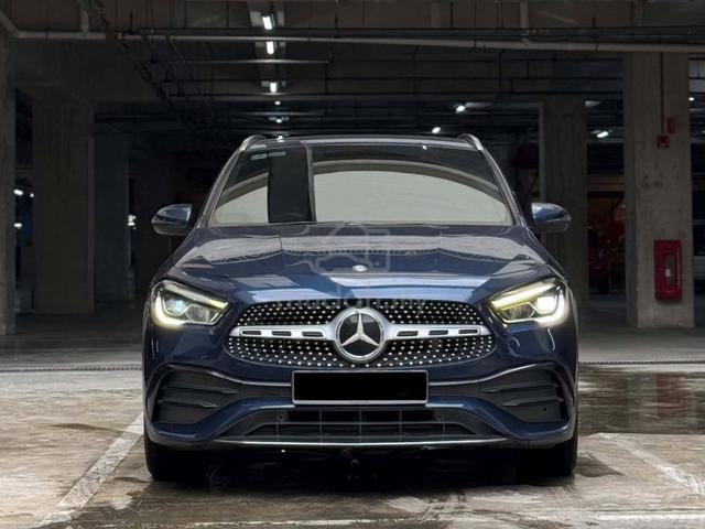 2022 Mercedes Benz GLA-CLASS 2.0 250 AMG LINE - 4