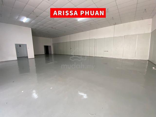 Warehouse Ground Floor 4000sqft @Bayan Lepas . Easy Access 1