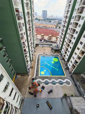 Kepong Sentral Condominium 1