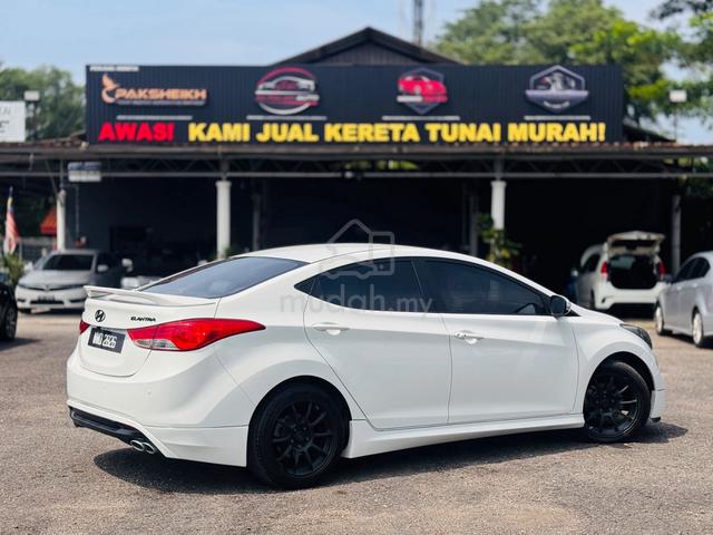 2012 Inokom ELANTRA 1.6 HIGH SPEC (A) - 3