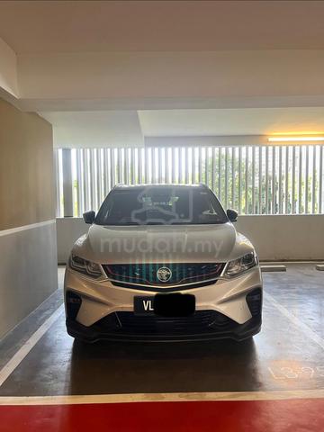 2023 Proton X50 1.5 TGDI FLAGSHIP *Armour Silver* - 3