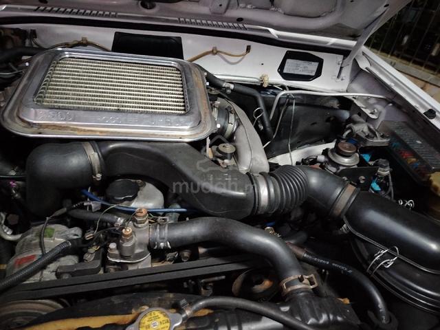 1995 Isuzu TROOPER 2.8 (M) - 3