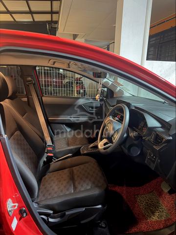 2024 Perodua AXIA 1.0 X MY23 A300 D74A (A) - 5